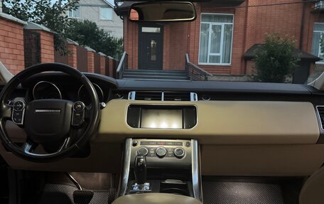 Land Rover Range Rover Sport II, 2013 год, 3 500 000 рублей, 17 фотография