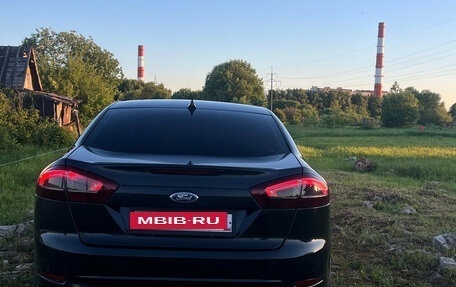 Ford Mondeo IV, 2012 год, 520 000 рублей, 4 фотография