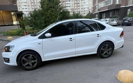 Volkswagen Polo VI (EU Market), 2015 год, 565 000 рублей, 7 фотография