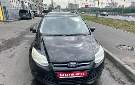 Ford Focus III, 2012 год, 550 000 рублей, 4 фотография