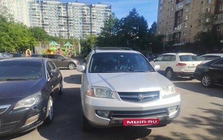 Acura MDX II, 2001 год, 699 000 рублей, 4 фотография