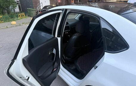 Volkswagen Polo VI (EU Market), 2015 год, 565 000 рублей, 11 фотография