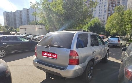 Acura MDX II, 2001 год, 699 000 рублей, 6 фотография