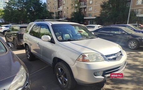 Acura MDX II, 2001 год, 699 000 рублей, 5 фотография