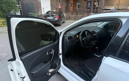 Volkswagen Polo VI (EU Market), 2015 год, 565 000 рублей, 12 фотография