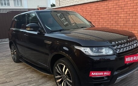 Land Rover Range Rover Sport II, 2013 год, 3 500 000 рублей, 9 фотография