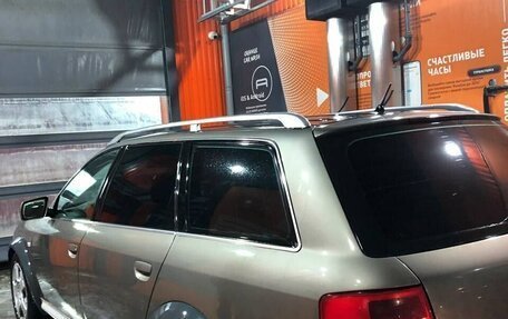 Audi A6 allroad, 2002 год, 550 000 рублей, 5 фотография