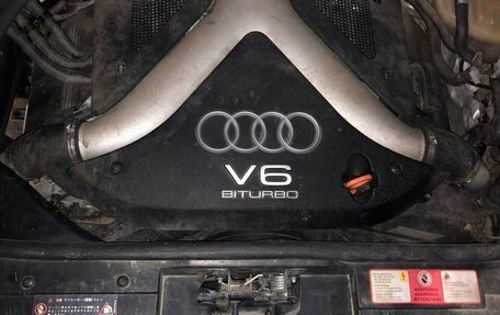 Audi A6 allroad, 2002 год, 550 000 рублей, 7 фотография