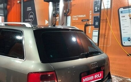 Audi A6 allroad, 2002 год, 550 000 рублей, 6 фотография