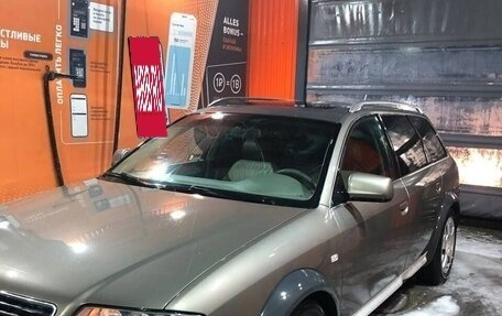 Audi A6 allroad, 2002 год, 550 000 рублей, 4 фотография