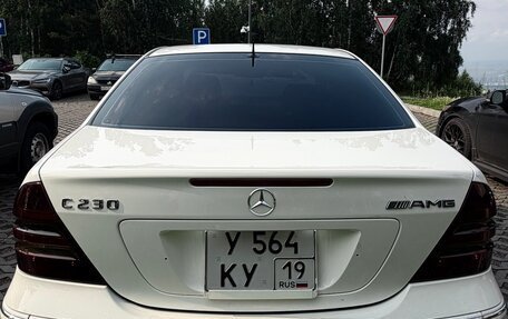Mercedes-Benz C-Класс, 2005 год, 1 200 000 рублей, 6 фотография