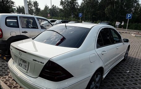 Mercedes-Benz C-Класс, 2005 год, 1 200 000 рублей, 5 фотография
