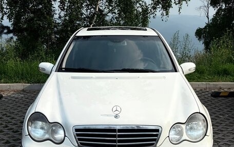Mercedes-Benz C-Класс, 2005 год, 1 200 000 рублей, 3 фотография