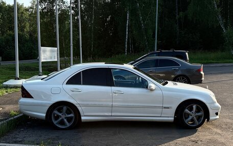 Mercedes-Benz C-Класс, 2005 год, 1 200 000 рублей, 13 фотография