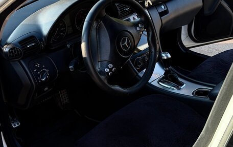 Mercedes-Benz C-Класс, 2005 год, 1 200 000 рублей, 15 фотография