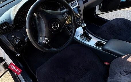 Mercedes-Benz C-Класс, 2005 год, 1 200 000 рублей, 16 фотография