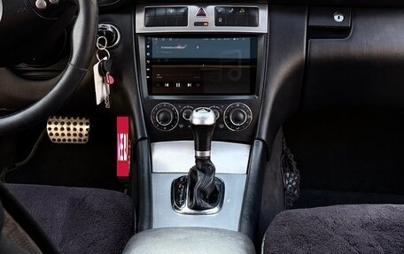 Mercedes-Benz C-Класс, 2005 год, 1 200 000 рублей, 17 фотография
