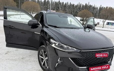 Haval F7x I, 2022 год, 1 900 000 рублей, 20 фотография