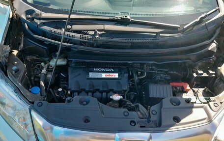 Honda Freed I, 2015 год, 1 300 000 рублей, 22 фотография