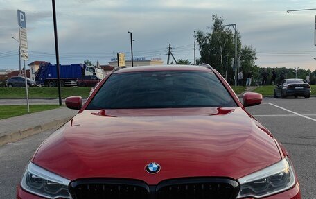 BMW 5 серия, 2019 год, 3 600 000 рублей, 4 фотография