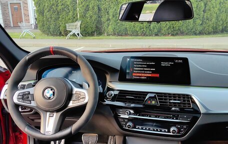 BMW 5 серия, 2019 год, 3 600 000 рублей, 10 фотография