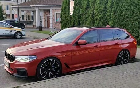 BMW 5 серия, 2019 год, 3 600 000 рублей, 13 фотография