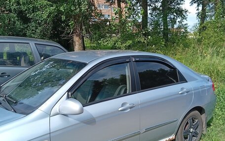 KIA Cerato I, 2006 год, 350 000 рублей, 2 фотография