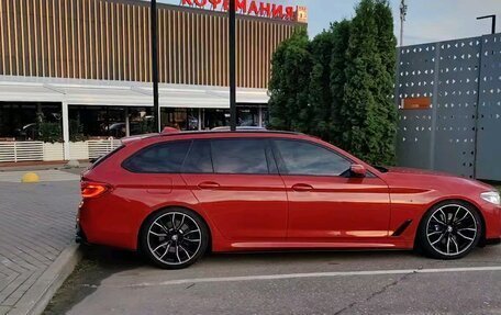 BMW 5 серия, 2019 год, 3 600 000 рублей, 19 фотография