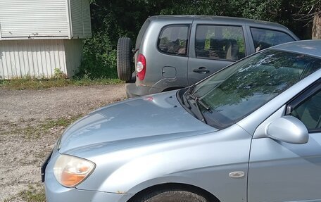 KIA Cerato I, 2006 год, 350 000 рублей, 3 фотография