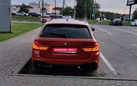 BMW 5 серия, 2019 год, 3 600 000 рублей, 16 фотография