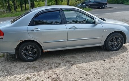 KIA Cerato I, 2006 год, 350 000 рублей, 5 фотография