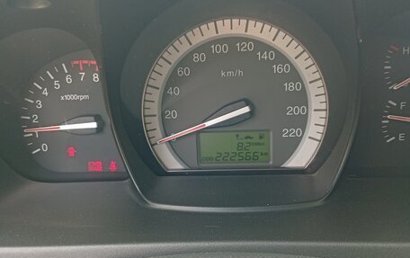 KIA Cerato I, 2006 год, 350 000 рублей, 11 фотография