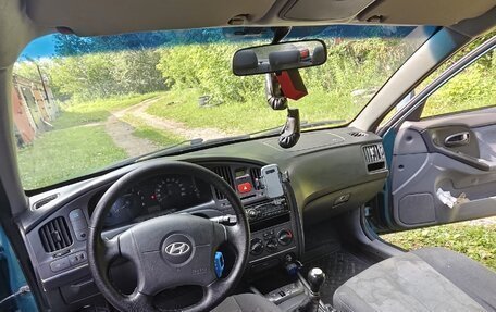 Hyundai Elantra III, 2005 год, 335 000 рублей, 2 фотография