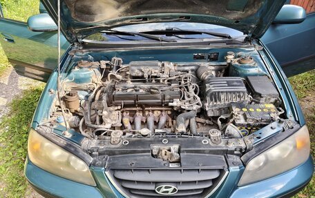 Hyundai Elantra III, 2005 год, 335 000 рублей, 8 фотография