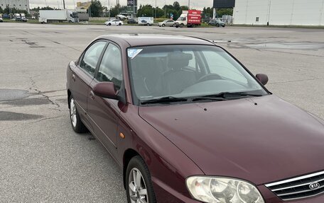 KIA Spectra II (LD), 2006 год, 280 000 рублей, 2 фотография