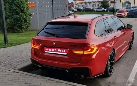 BMW 5 серия, 2019 год, 3 600 000 рублей, 17 фотография