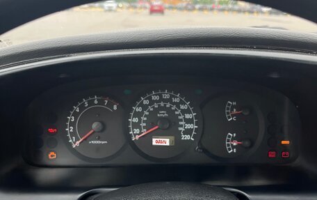 KIA Spectra II (LD), 2006 год, 280 000 рублей, 6 фотография