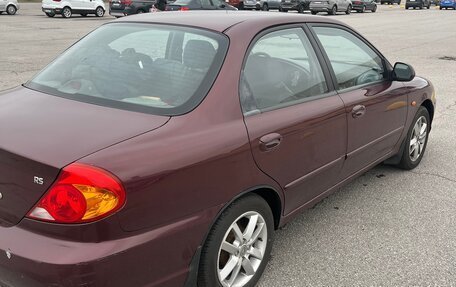 KIA Spectra II (LD), 2006 год, 280 000 рублей, 9 фотография
