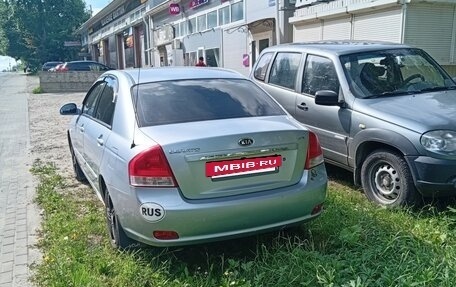 KIA Cerato I, 2006 год, 350 000 рублей, 4 фотография