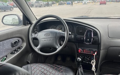 KIA Spectra II (LD), 2006 год, 280 000 рублей, 10 фотография