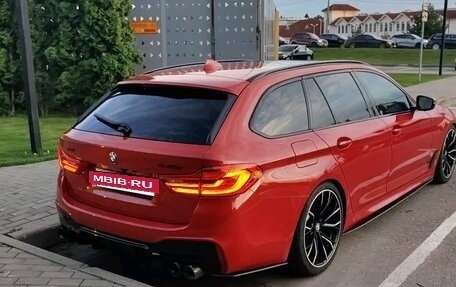 BMW 5 серия, 2019 год, 3 600 000 рублей, 18 фотография