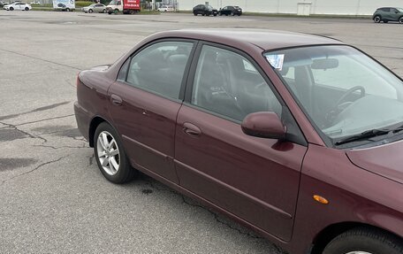 KIA Spectra II (LD), 2006 год, 280 000 рублей, 13 фотография