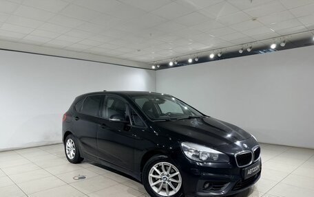 BMW 2 серия Active Tourer F45, 2017 год, 990 000 рублей, 3 фотография