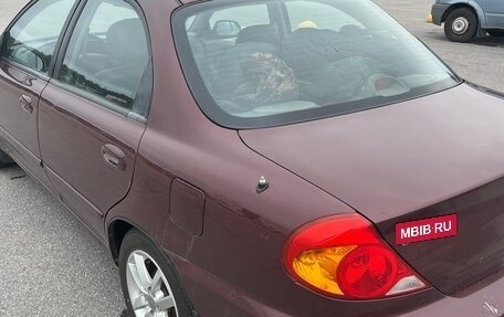 KIA Spectra II (LD), 2006 год, 280 000 рублей, 7 фотография
