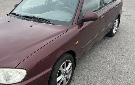 KIA Spectra II (LD), 2006 год, 280 000 рублей, 14 фотография