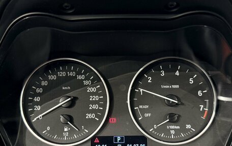 BMW 2 серия Active Tourer F45, 2017 год, 990 000 рублей, 10 фотография