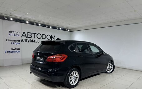 BMW 2 серия Active Tourer F45, 2017 год, 990 000 рублей, 5 фотография
