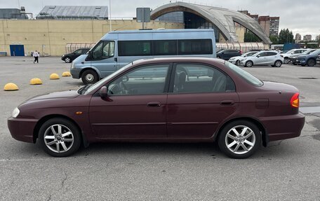 KIA Spectra II (LD), 2006 год, 280 000 рублей, 16 фотография