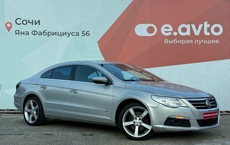Volkswagen Passat CC I рестайлинг, 2008 год, 870 000 рублей, 3 фотография