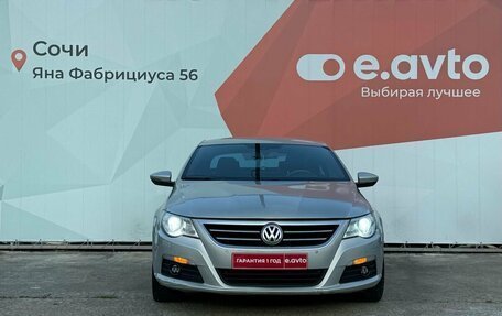 Volkswagen Passat CC I рестайлинг, 2008 год, 870 000 рублей, 2 фотография